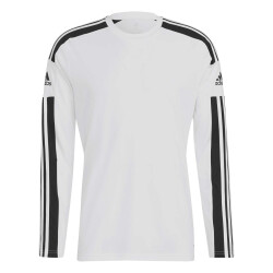 adidas Squadra 21 Trikot langarm white/black M