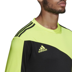 adidas Squadra 21 Torwarttrikot team solar yellow/black S