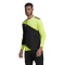 adidas Squadra 21 Torwarttrikot team solar yellow/black S