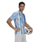 adidas Striped 21 Trikot team light blue/white S