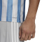 adidas Striped 21 Trikot team light blue/white S