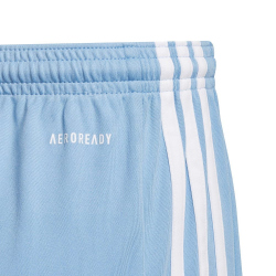 adidas Squadra 21 Shorts Kinder team light blue/white 116