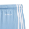 adidas Squadra 21 Shorts Kinder team light blue/white 116