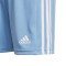 adidas Squadra 21 Shorts Kinder team light blue/white 116