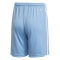 adidas Squadra 21 Shorts Kinder team light blue/white 152