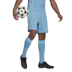 adidas Squadra 21 Fu&szlig;ball Shorts team light blue/white XL