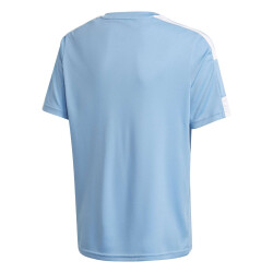 adidas Squadra 21 Trikot Kinder team light blue/white 116