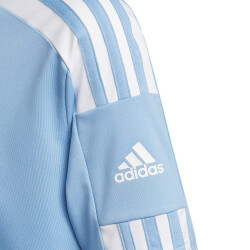 adidas Squadra 21 Trikot Kinder team light blue/white 116