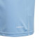 adidas Squadra 21 Trikot Kinder team light blue/white 116