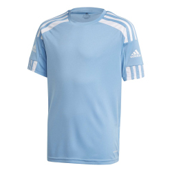 adidas Squadra 21 Trikot Kinder team light blue/white 152