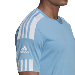 adidas Squadra 21 Trikot Kurzarm team light blue/white S