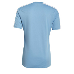 adidas Squadra 21 Trikot Kurzarm team light blue/white S