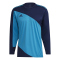 adidas Squadra 21 Torwarttrikot team navy blue/bold aqua XL