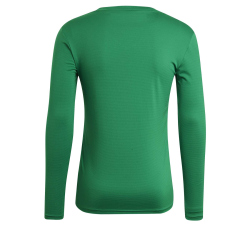adidas Team Base langarm Funktionsshirt Herren team green M