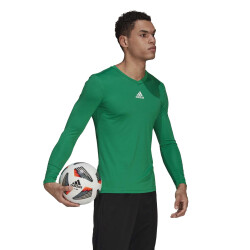 adidas Team Base langarm Funktionsshirt team green XXL