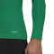 adidas Team Base langarm Funktionsshirt team green XXL