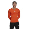 adidas Team Base langarm Funktionsshirt Herren GN7508 - team orange XS
