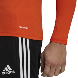 adidas Team Base langarm Funktionsshirt Herren team orange S