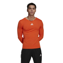 adidas Team Base langarm Funktionsshirt team orange XXL