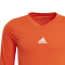 adidas Team Base langarm Funktionsshirt Kinder team orange 116
