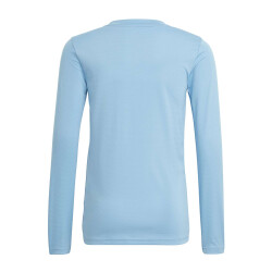 adidas Team Base Funktionsshirt Kinder team light blue 116