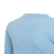 adidas Team Base langarm Funktionsshirt Kinder team light blue 128