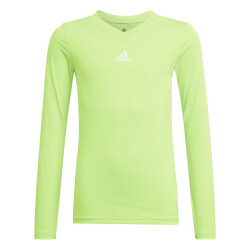 adidas Team Base Funktionsshirt Kinder team solar green 116