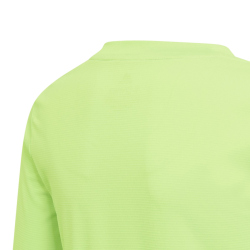 adidas Team Base langarm Funktionsshirt Kinder GN7513 -...