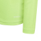 adidas Team Base langarm Funktionsshirt Kinder GN7513 - team solar green 116