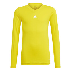 adidas Team Base Funktionsshirt Kinder team yellow 116