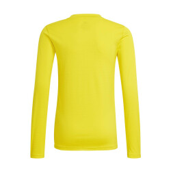 adidas Team Base Funktionsshirt Kinder team yellow 116