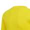 adidas Team Base langarm Funktionsshirt Kinder GN7514 - team yellow 116