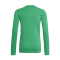 adidas Team Base langarm Funktionsshirt Kinder GN7515 - team green 116