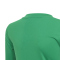 adidas Team Base langarm Funktionsshirt Kinder GN7515 - team green 116