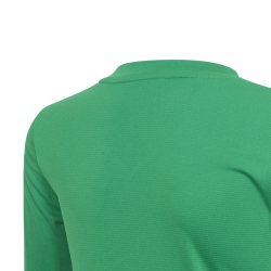 adidas Team Base langarm Funktionsshirt Kinder team green 128