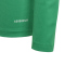 adidas Team Base langarm Funktionsshirt Kinder team green 128