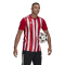 adidas Striped 21 Trikot team power red/white S