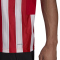 adidas Striped 21 Trikot team power red/white S