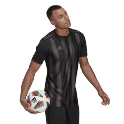 adidas Striped 21 Trikot black/team dark grey XS