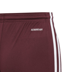adidas Squadra 21 Shorts Kinder team maroon/white 152