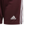 adidas Squadra 21 Shorts Kinder team maroon/white 152