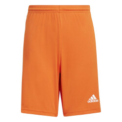 adidas Squadra 21 Shorts Kinder team orange/white 152