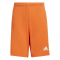 adidas Squadra 21 Shorts Kinder GN8082 - team orange/white 152