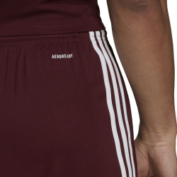 adidas Squadra 21 Fu&szlig;ball Shorts team maroon/white S