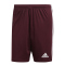 adidas Squadra 21 Fu&szlig;ball Shorts team maroon/white S