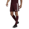 adidas Squadra 21 Fu&szlig;ball Shorts team maroon/white S