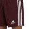 adidas Squadra 21 Fu&szlig;ball Shorts team maroon/white S