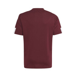 adidas Squadra 21 Trikot Kinder team maroon/white 116