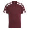 adidas Squadra 21 Trikot Kinder team maroon/white 116