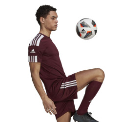 adidas Squadra 21 Trikot Kurzarm team maroon/white XS